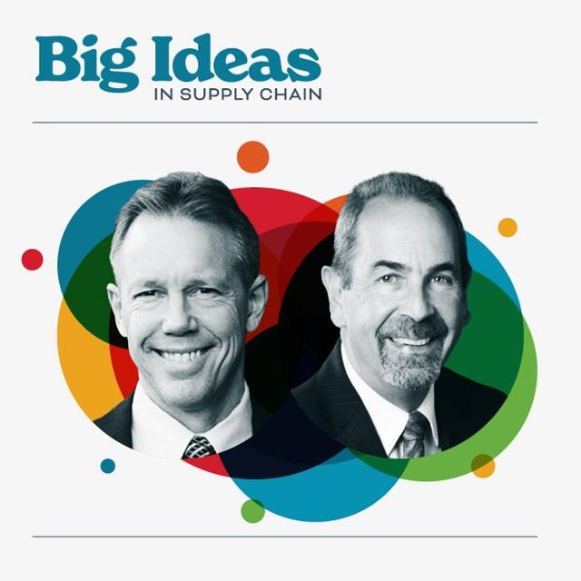Transform your supply chain using ASCM’s SCOR DS model, With Peter Bolstorff - podcast episode cover