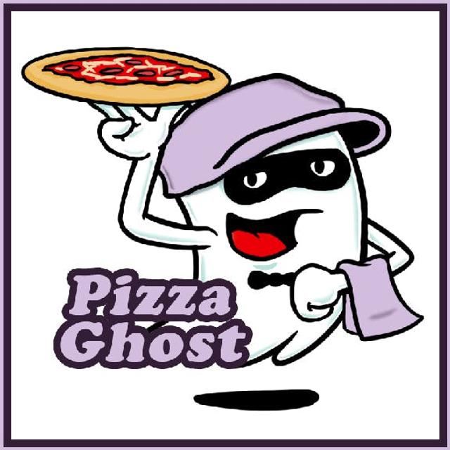 Halloween Special: Do Not Ask For Whom the Pizza Geists. It Geists For Thee - podcast episode cover
