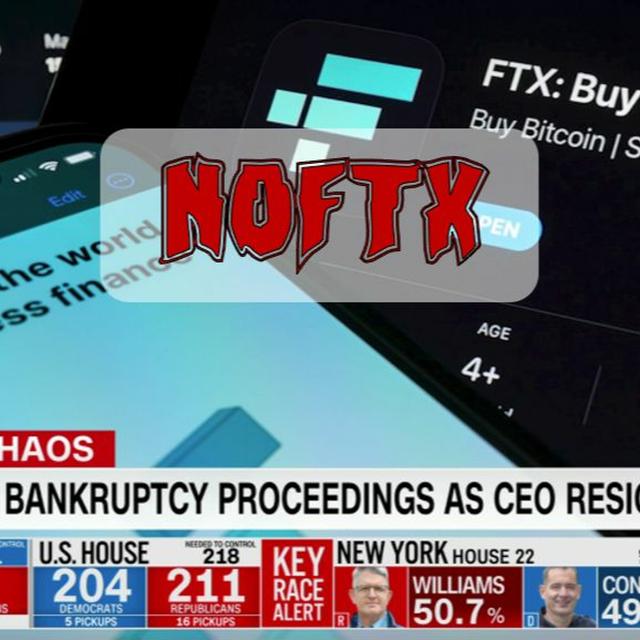 209. NOFTX - podcast episode cover