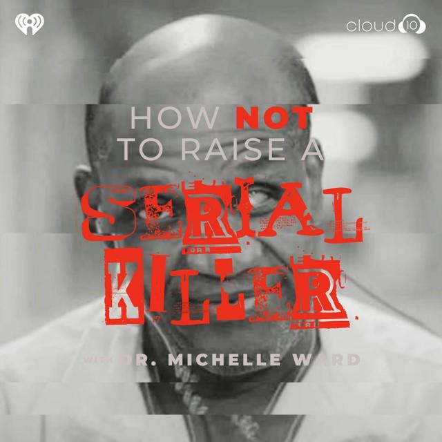 The Murderous Alter of Deryl Madison - podcast episode cover