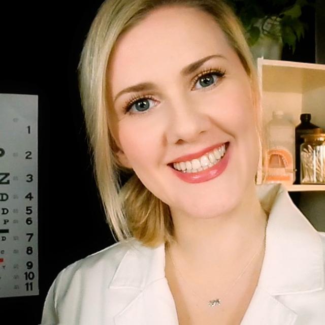 Pleasant Lady Doctor 🩺 LoFi, Realistic, Soft Spoken - podcast episode cover