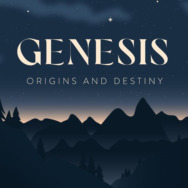 The Thin String of Hope | Genesis 7:11-8:19 - podcast episode cover