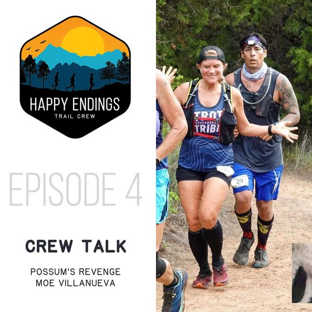 Possum's Revenge with Moe Villanueva - podcast episode cover