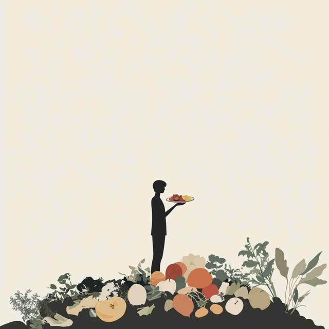 2695: Waste Not, Want Not by Nancy Clark on Reducing Food Waste & Sustainability - podcast episode cover