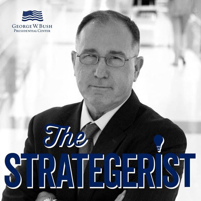 Michael G. Vickers -- His Life in Intelligence, Special Operations, and Strategy - podcast episode cover