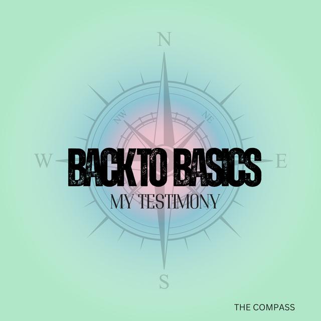 My Testimony - podcast episode cover