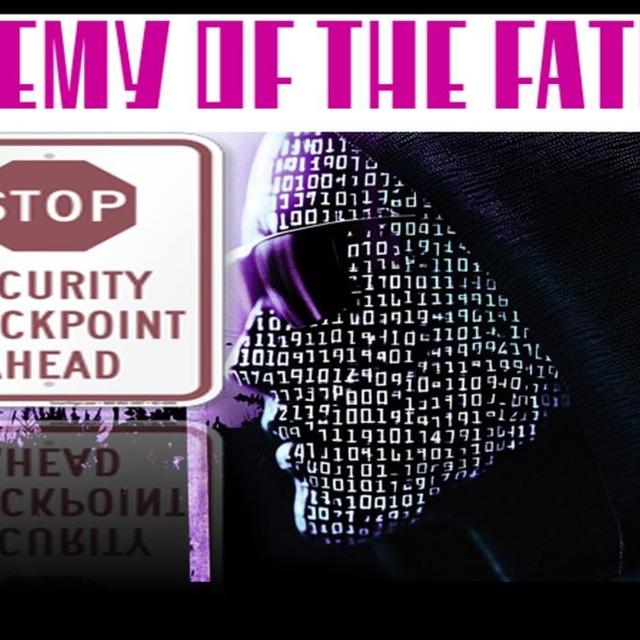Show sample for 1/8/25: ENEMY OF THE FATE W/ DR. REBECCA FOSTER - podcast episode cover