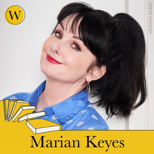 Marian Keyes - podcast episode cover