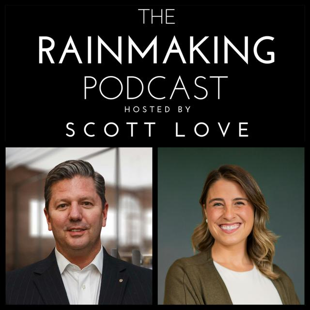TRP 135: How to Get more In-Bound Referrals with Michele Correnti - podcast episode cover