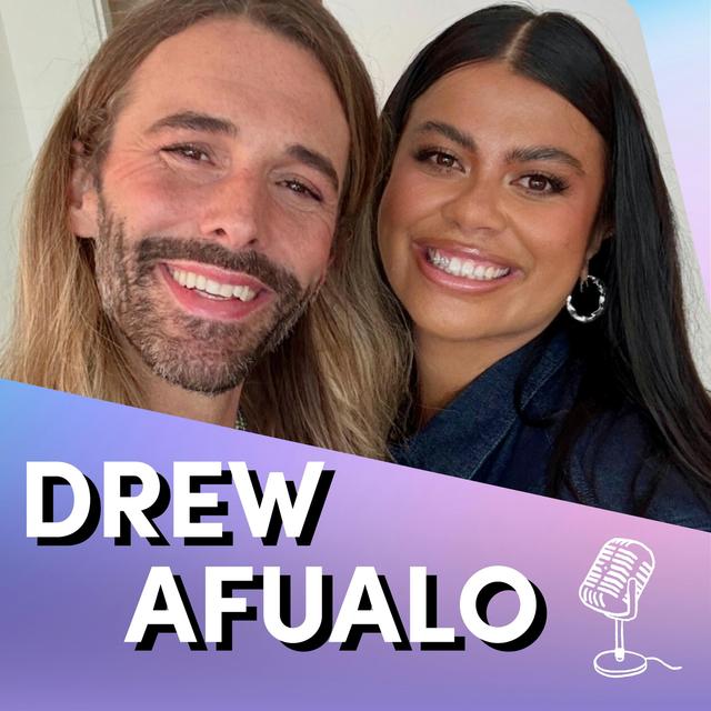 How to Survive the Internet's Worst People with Drew Afualo - podcast episode cover