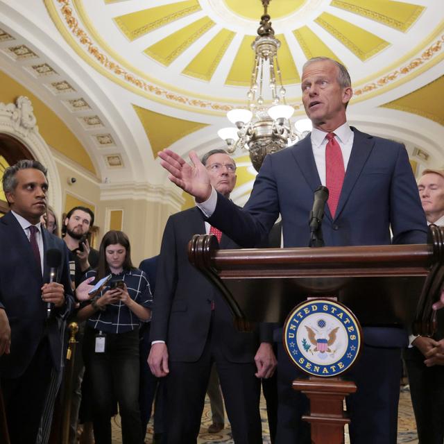 The current reconciliation bill will raise the deficit. Could it pass anyway? - podcast episode cover