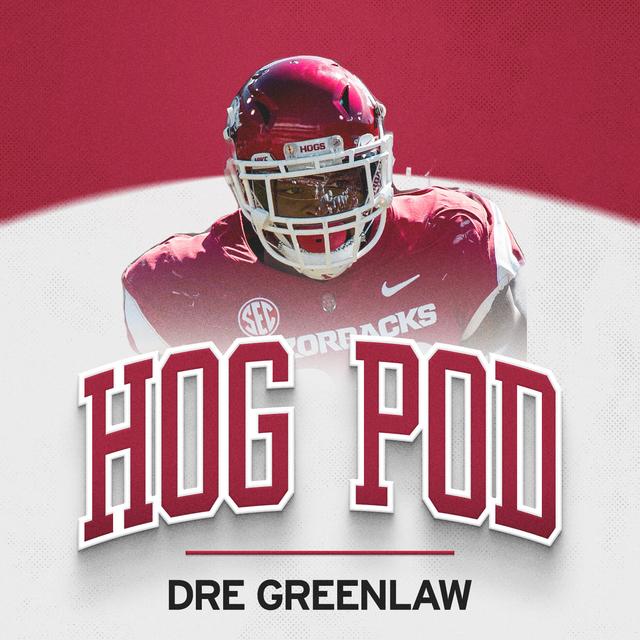 FROM THE VAULT: Dre Greenlaw - podcast episode cover