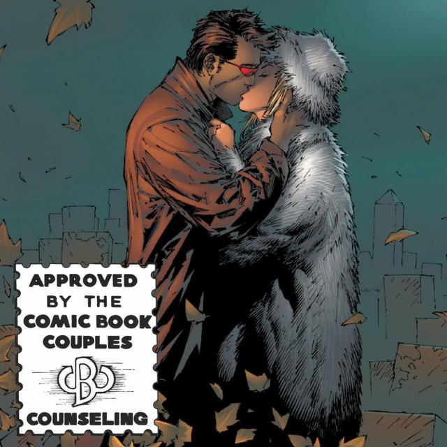 Scott and Emma: New X-Men - Here Comes Tomorrow - podcast episode cover
