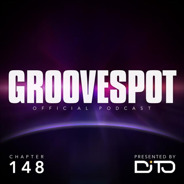 Groovespot Chapter 148 June 2017 - podcast episode cover