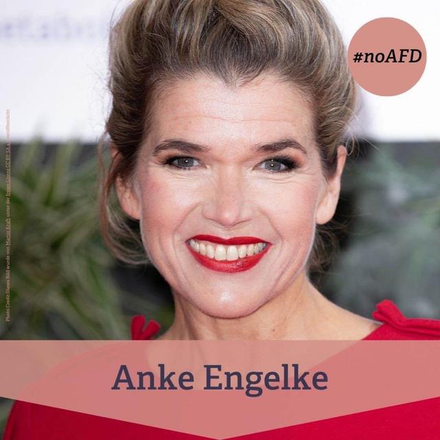 #237 Anke Engelke – The One and Only... - podcast episode cover