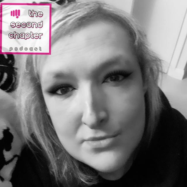 No Longer Paralysed by Fear, Jen Roehrig - podcast episode cover