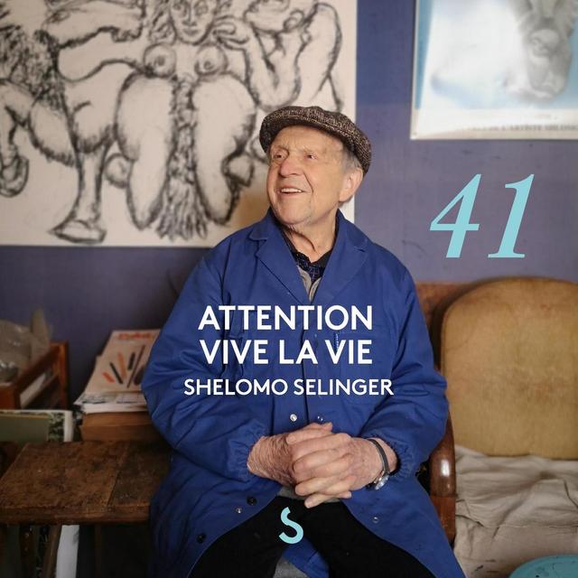 Attention... Vive la vie - podcast episode cover