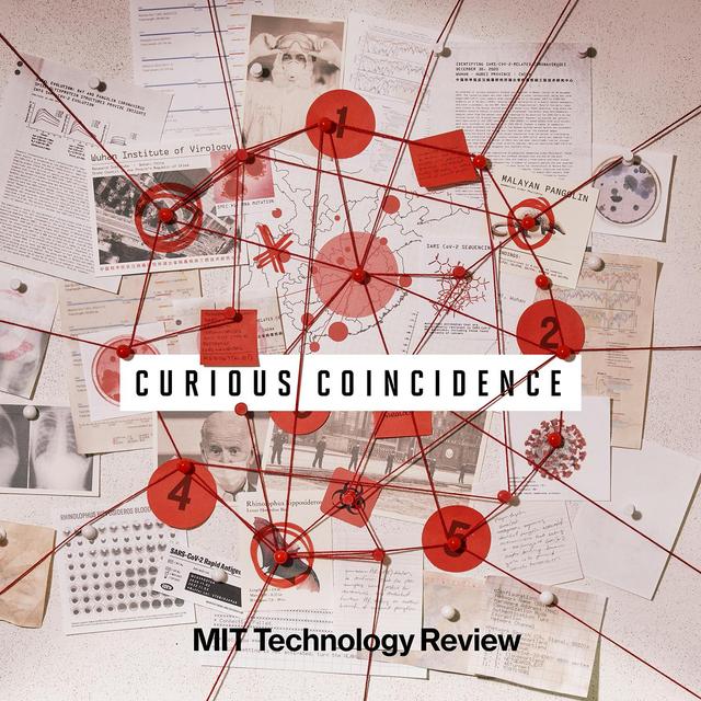 Welcome to Curious Coincidence - podcast episode cover