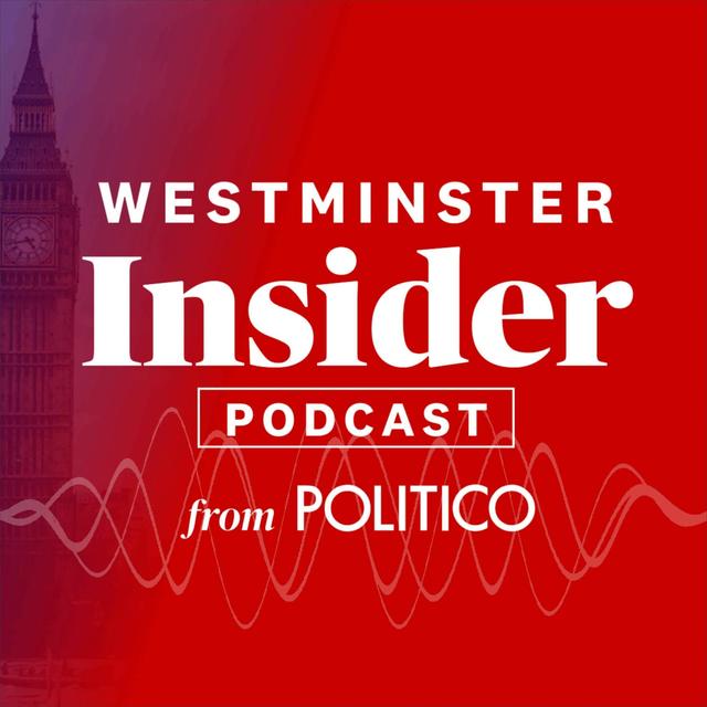 Westminster WAGs: Who'd marry an MP? - podcast episode cover