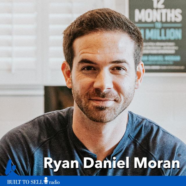 Ep 268 Ryan Daniel Moran - 6 Lessons Ryan Moran Learned From a Seven Figure Loss - podcast episode cover