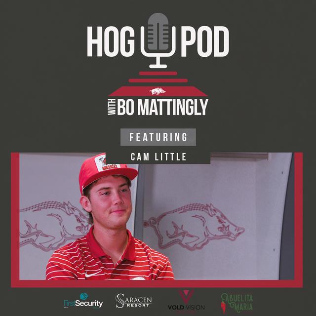 174. Cam Little: Kicking for a Cause - podcast episode cover
