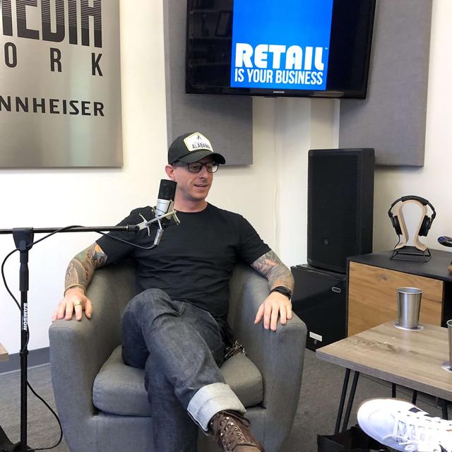 Dana Glaeser of Slightly Alabama - Building a Retail Brand, Inside-Out - podcast episode cover