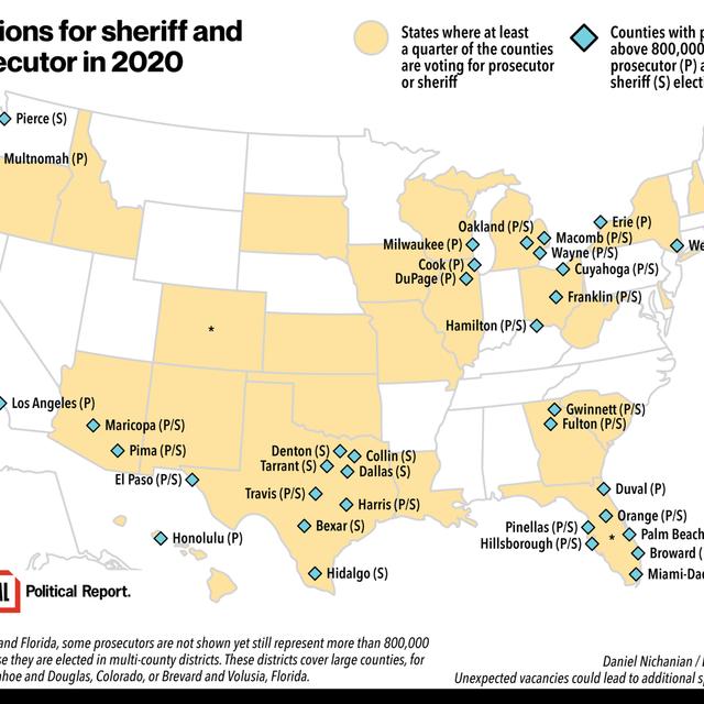 The LA Times Teaches Us How to Elect a Sheriff - podcast episode cover