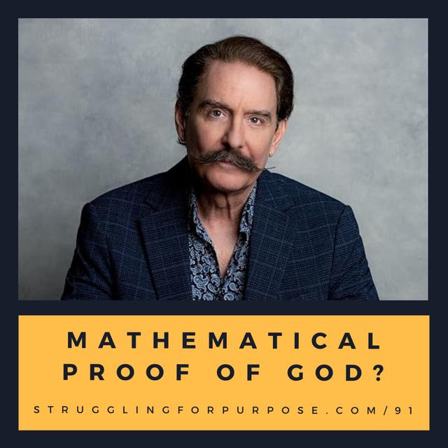 Mathematical Proof of God? - podcast episode cover