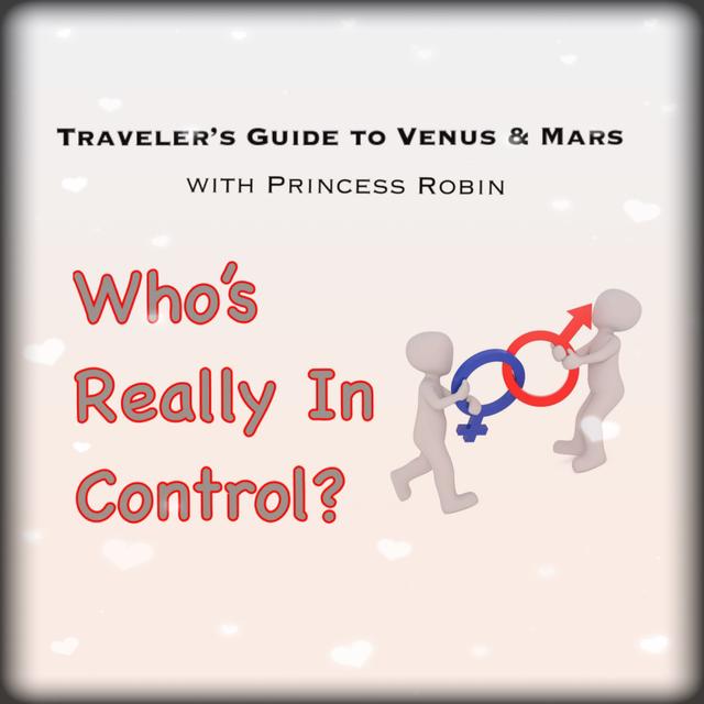 EP.115: WHO’S REALLY IN CONTROL? - podcast episode cover