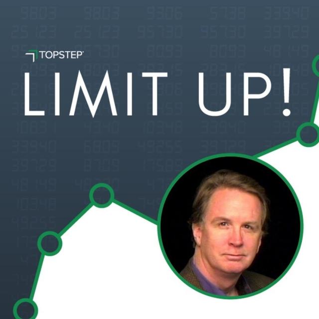 How a Technical Trader Looks at the Market - John Bougearel (Rebroadcast) - podcast episode cover