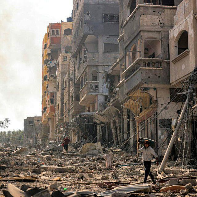 ICYMI: Israel And Hamas Have Agreed To A Ceasefire Deal - podcast episode cover