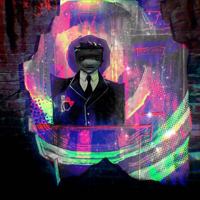 5.6 The Concierge - podcast episode cover