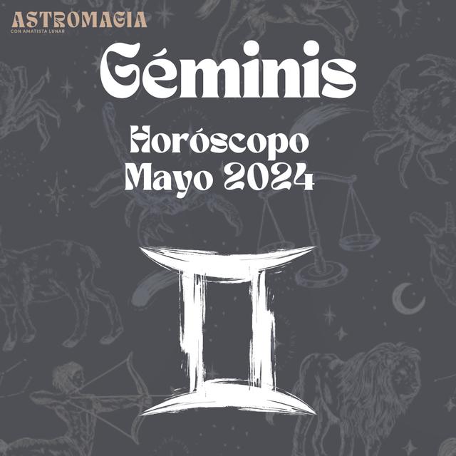 Géminis- Atrévete a hacer lo que quieres hacer - Horóscopo mayo - podcast episode cover