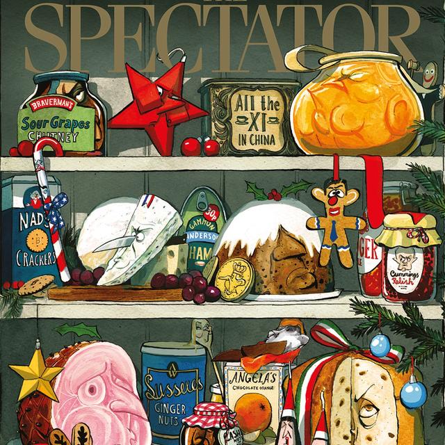 Christmas Special 2023 - podcast episode cover