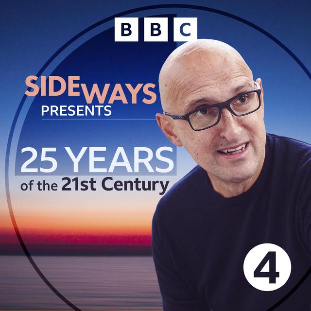 25 Years of the 21st Century: 2. The Age of Mistrust - podcast episode cover