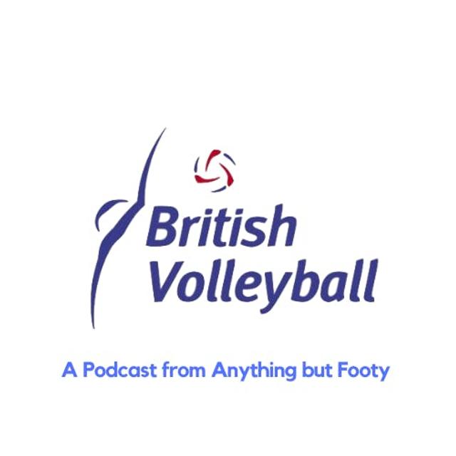 Sitting Volleyball unique, fun & inclusive - podcast episode cover