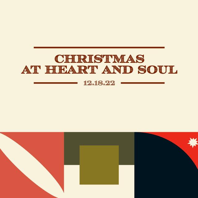 Christmas at Heart and Soul - podcast episode cover