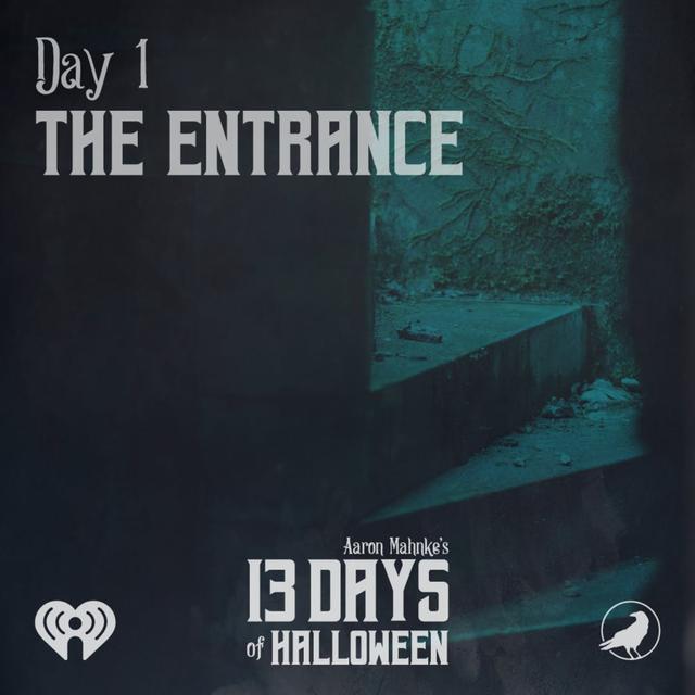 S1/E1 | The Entrance - podcast episode cover