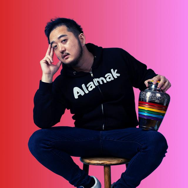 Ricky Sim - podcast episode cover