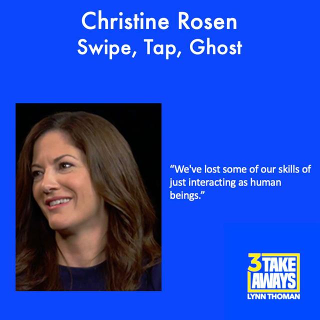 Swipe, Tap, Ghost: The New Rules of Human Connection (#248) - podcast episode cover