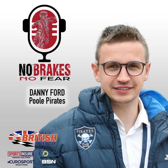 2023 Week 26: DANNY FORD - Poole Pirates Promoter + weekly round up. - podcast episode cover