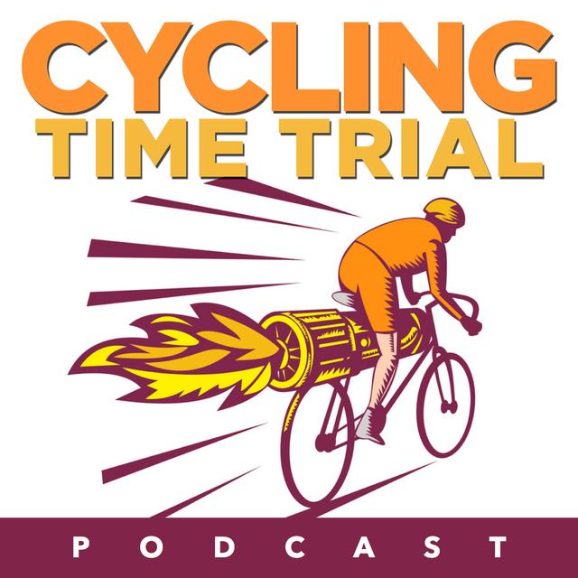 #183-Brian Stover-Testing Down Under and Disc Brake TT/Tri Bikes - podcast episode cover