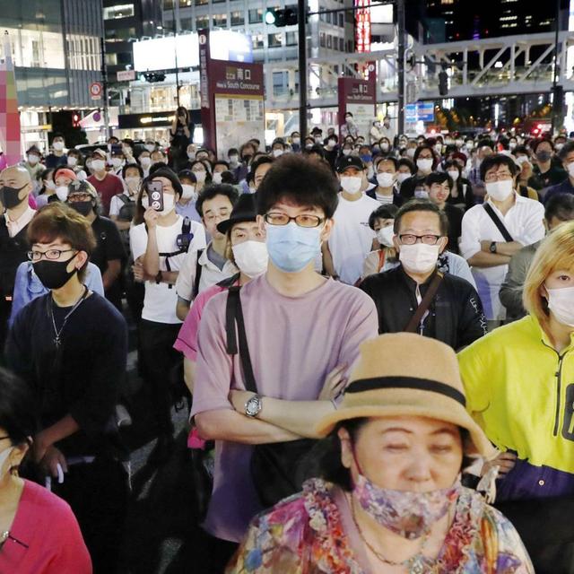 56: A second term for Koike, a second wave for Tokyo? w/ Ryusei Takahashi - podcast episode cover