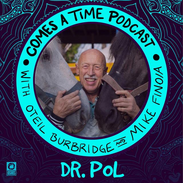 Episode 51 - Dr. Pol - podcast episode cover