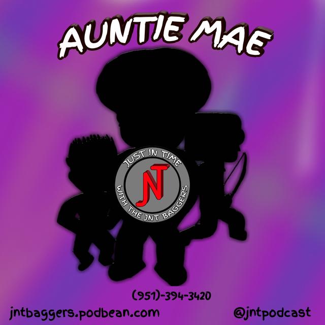 Auntie Mae - podcast episode cover