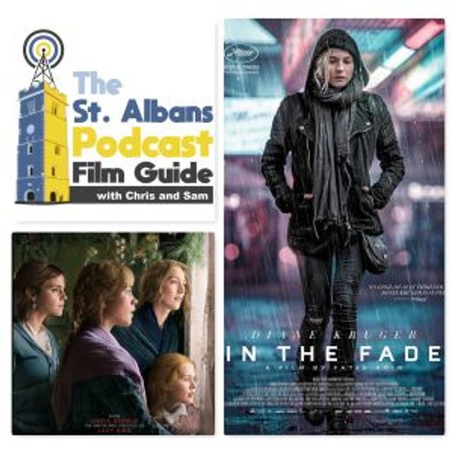 St Albans Film Guide with Chris and Sam: 9th Sept 2022 - podcast episode cover