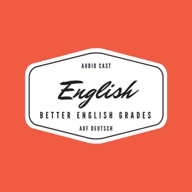 Bindestrich Englisch auf Deutsch erklärt - podcast episode cover