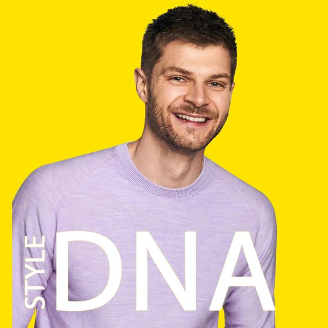 Season 7 - Style DNA: Jim Chapman - podcast episode cover