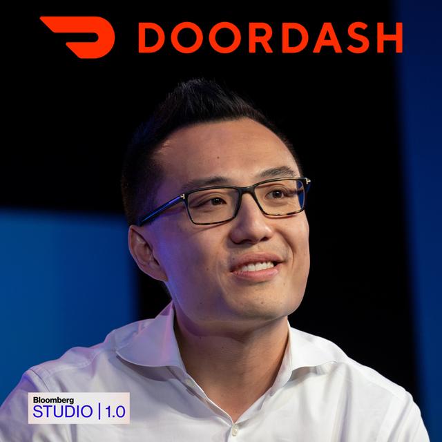 DoorDash CEO & Co-Founder Tony Xu - podcast episode cover