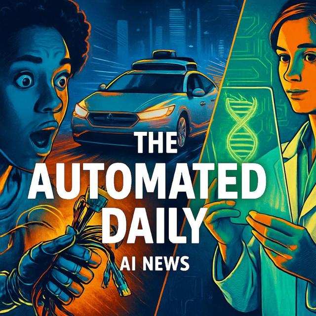 Noticias de IA de 5 jun 2025 - podcast episode cover